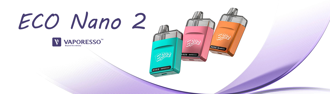Vaporesso ECO Nano 2 Pod